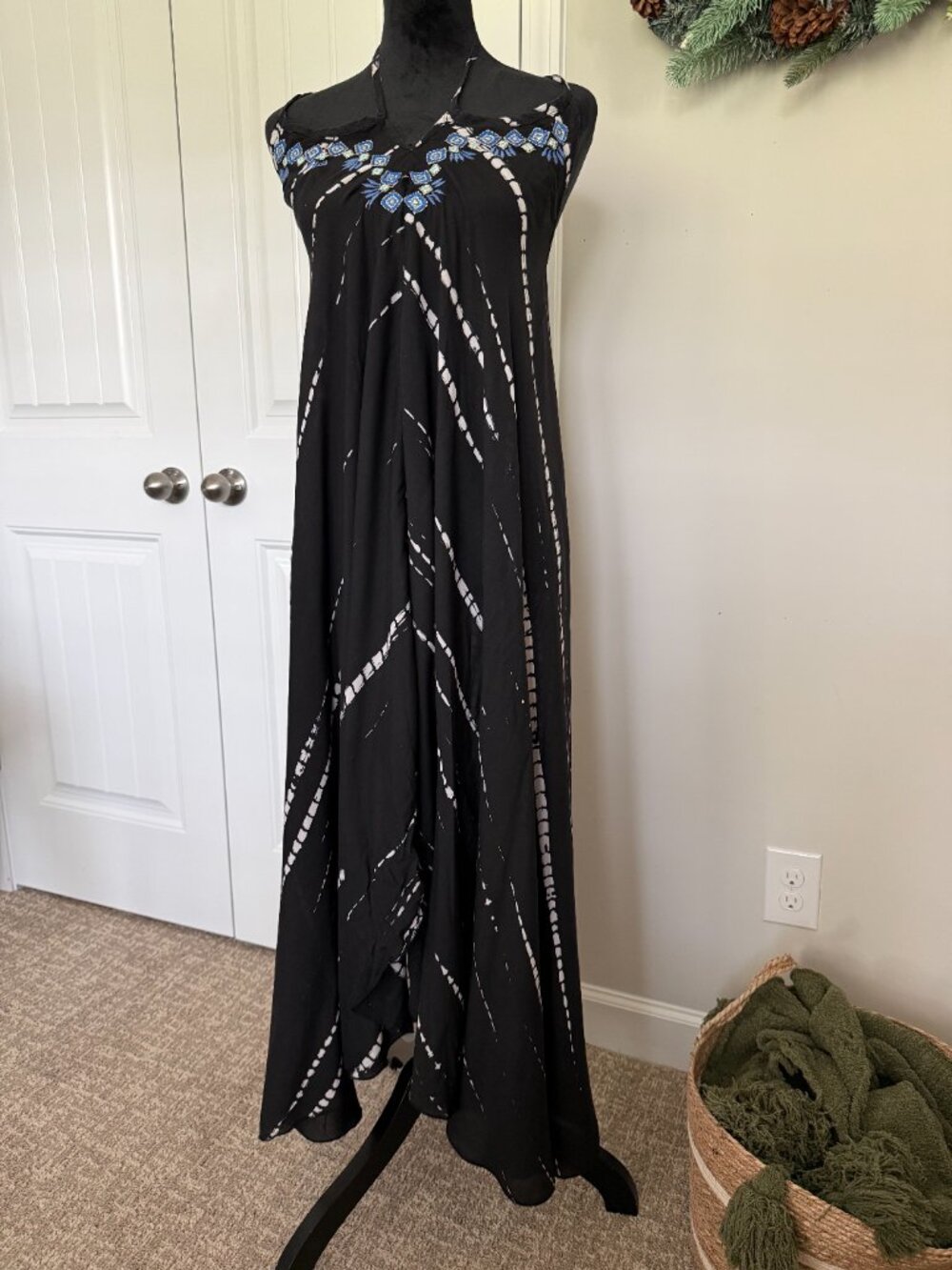 Helen Jon Halter Sundress
